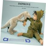 Happyyami Spring Hand Exerciser for Kids Workout