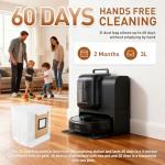 10 Pack Replacement Dust Bags for Eufy E25/E28