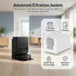 12-Pack Dust Bags for Roborock Qrevo Series