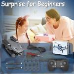 Wipkviey T28 Foldable Drone with Camera for All