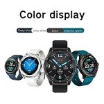 HUYA Bluetooth Fitness Tracker with Heart Rate Monitor