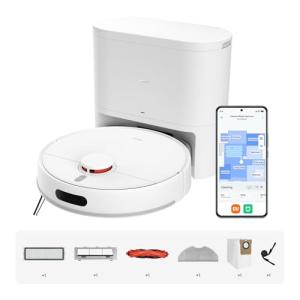 XIAOMI H40 Self-Emptying Robot Vacuum and Mop