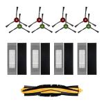 Ecovacs DEEBOT Filter Brush Kit for Robot Vacuums