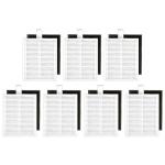 7 Replacement Washable Filters for eufy Robot Vacuums