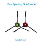 Ecovacs DEEBOT Filter Brush Kit for Robot Vacuums