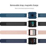 HUYA Waterproof Fitness Tracker with Heart Rate Monitor