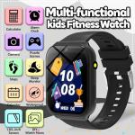 Kids Smart Watch Fitness Tracker with Games and Camera