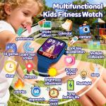 Kids Smart Watch with Games, Tracker, and Camera