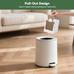 6 Pack Disposable Dust Bags for Roomba Vacuum