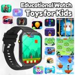 Kids Smart Watch Fitness Tracker with Games and Camera