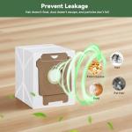 6 Pack Disposable Dust Bags for Roomba Vacuum