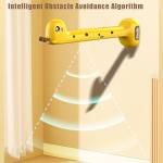 Giraffe-Shaped Ultrasonic Waist Tracker for Kids