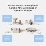 XIAOMI H40 Self-Emptying Robot Vacuum and Mop