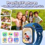 Kids Smart Watch with Games, Tracker, and Camera