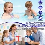 Kids Smart Watch with Games, Tracker, and Camera