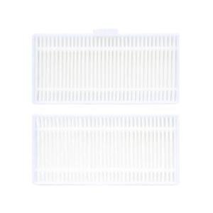 eufy Robot Vacuum Omni C20 Filter Set, 2-Pack