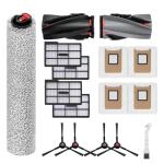 15-Piece Accessory Kit for eufy E25/E28 Robot Vacuum