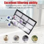 15-Piece Accessory Kit for eufy E25/E28 Robot Vacuum