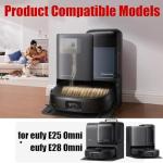 15-Piece Accessory Kit for eufy E25/E28 Robot Vacuum