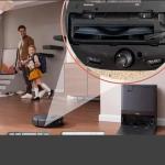 5-Pack Replacement Filters for Eufy X10 Pro Vacuum