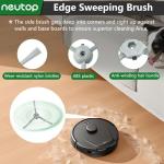 Neutop Replacement Parts for eufy Robot Vacuums