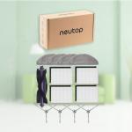 Neutop Replacement Parts for eufy Robot Vacuums
