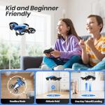 Holy Stone HS210F Mini Drone for Kids
