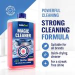 WoldoClean Robot Vacuum Floor Cleaner 750ml - Floral