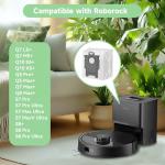 Waikas Large Capacity Dust Bags for Roborock Vacuums