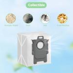 Waikas Large Capacity Dust Bags for Roborock Vacuums