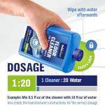 Floor Cleaning Solution for Robot Vacuums - 25oz