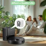 Waikas Large Capacity Dust Bags for Roborock Vacuums