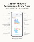 Tapo RV30 Max Plus Smart Vacuum Cleaner