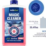 WoldoClean Robot Vacuum Floor Cleaner 750ml - Floral