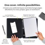 ROCKETBOOK PRO 2.0 - Reusable Digital Notebook