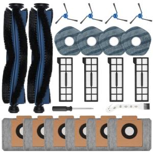 Fenkabs 22-Pack Accessories for Eufy X10 Pro