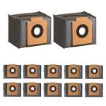 12 Pack X10 Pro Omni Dust Bags for Eufy