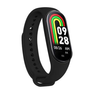 Smart Fitness Tracker Watch for Health and Activity
