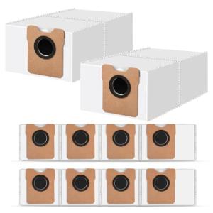 Fenkabs 10 Pack Disposable Dust Bags for Eufy