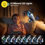 Holy Stone HS210T 2-in-1 Mini Drone for Kids