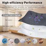 12 Pack X10 Pro Omni Dust Bags for Eufy