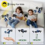 Holy Stone HS210T 2-in-1 Mini Drone for Kids