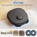 Fenkabs 22-Pack Accessories for Eufy X10 Pro