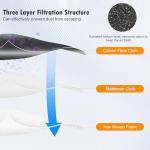 Fenkabs 10 Pack Disposable Dust Bags for Eufy