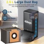 12 Pack X10 Pro Omni Dust Bags for Eufy