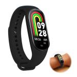 Smart Fitness Tracker Watch for Health and Activity
