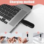 Smart Fitness Tracker Watch with Health Monitors