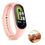 Smart Fitness Tracker Watch with Health Monitors