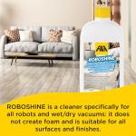 FILA ROBOSHINE Cleaner for All Robot Vacuums