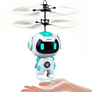 Flying Ball Drone with LED Light for Kids